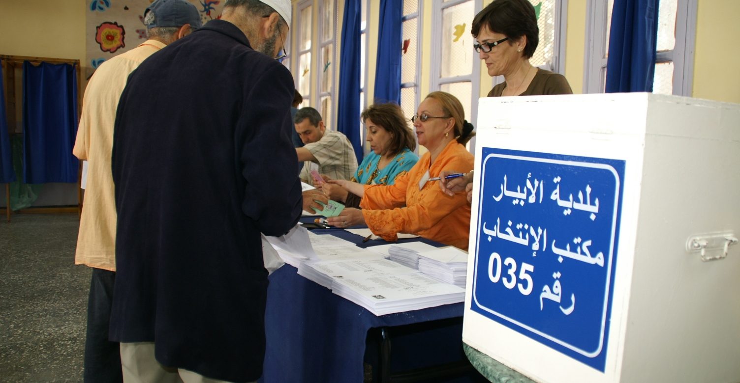 Algérie : Les présidentielles auront bien lieu en avril 2019 selon le quotidien El-Moudjahid