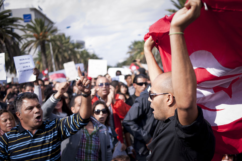 Tunisie : 5,4 millions de citoyens appelés aux urnes dimanche !