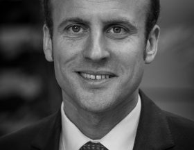 Emmanuel Macron en tête de la circonscription consulaire du Liban