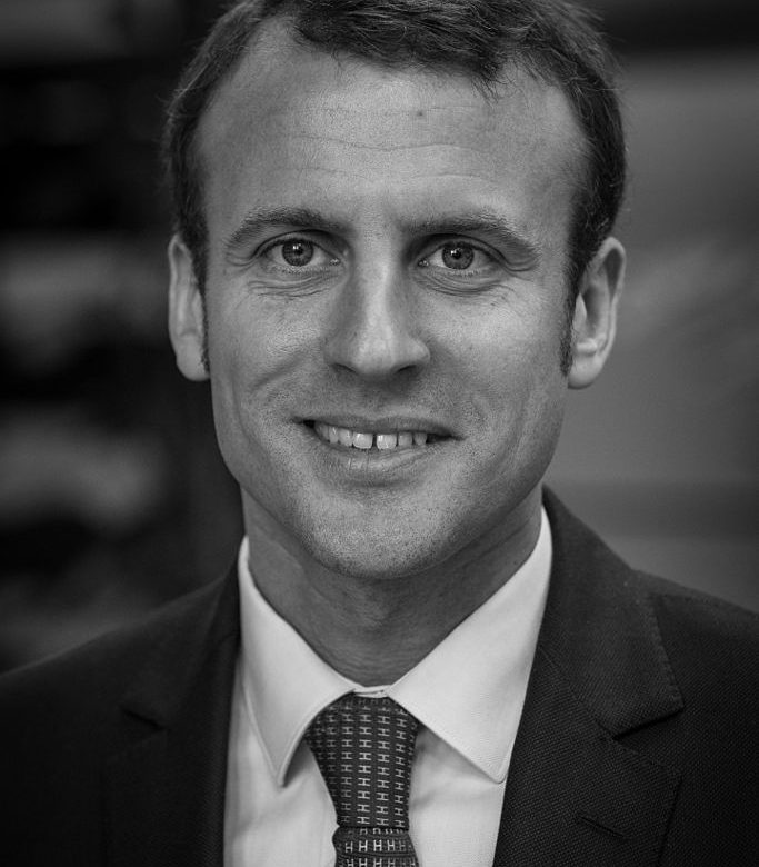 Emmanuel Macron en tête de la circonscription consulaire du Liban