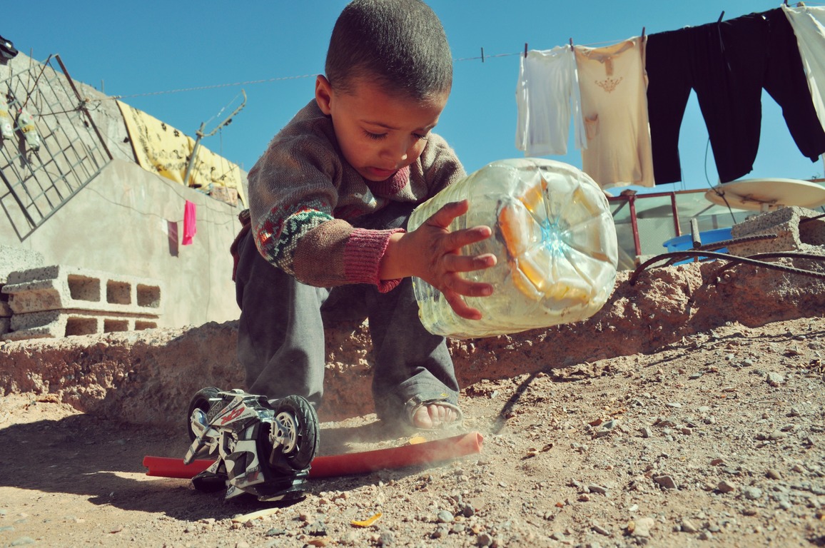 Pour s'engager vers l'avenir, le Maroc se tourne vers la petite enfance