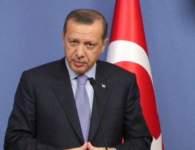 La Turquie s'approche de la fin de la pandémie selon le Président de la République de la Turquie, Recep Tayyip Erdogan 