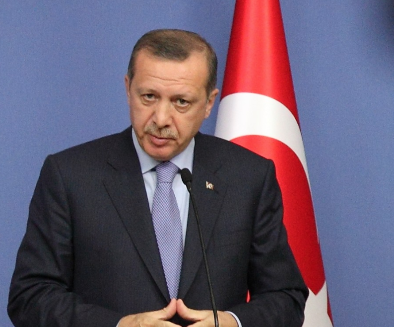 La Turquie s'approche de la fin de la pandémie selon le Président de la République de la Turquie, Recep Tayyip Erdogan 