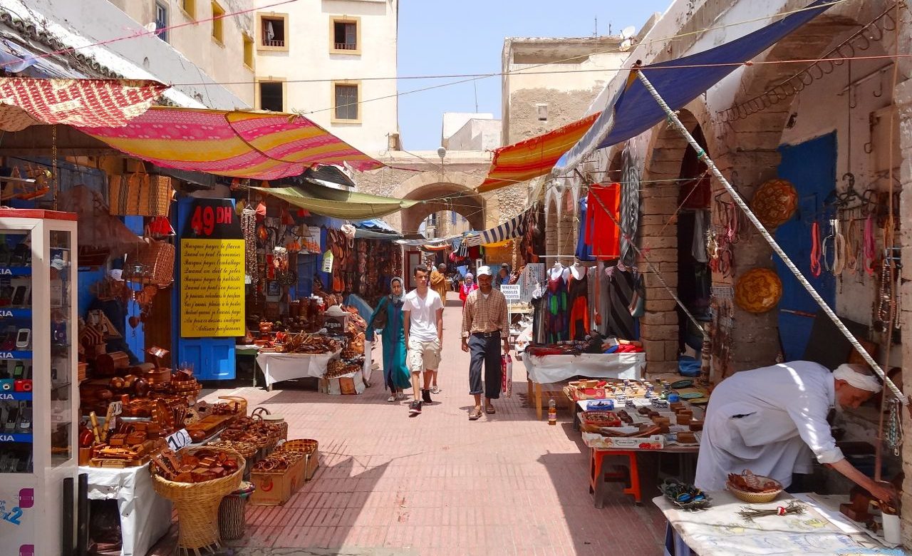 Au Maroc les ménages ont le moral