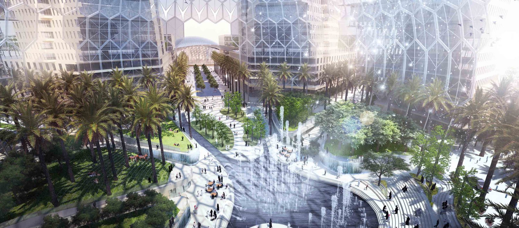 Exposition universelle - Dubaï 2020 : Israël présente un pavillon « sans murs ni frontières »