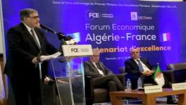 5 nouveaux projets de partenariat entre l’Algérie et la France signés dès avril