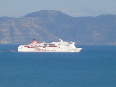 La Compagnie Tunisienne de Navigation condamnée pour pollution par la justice française