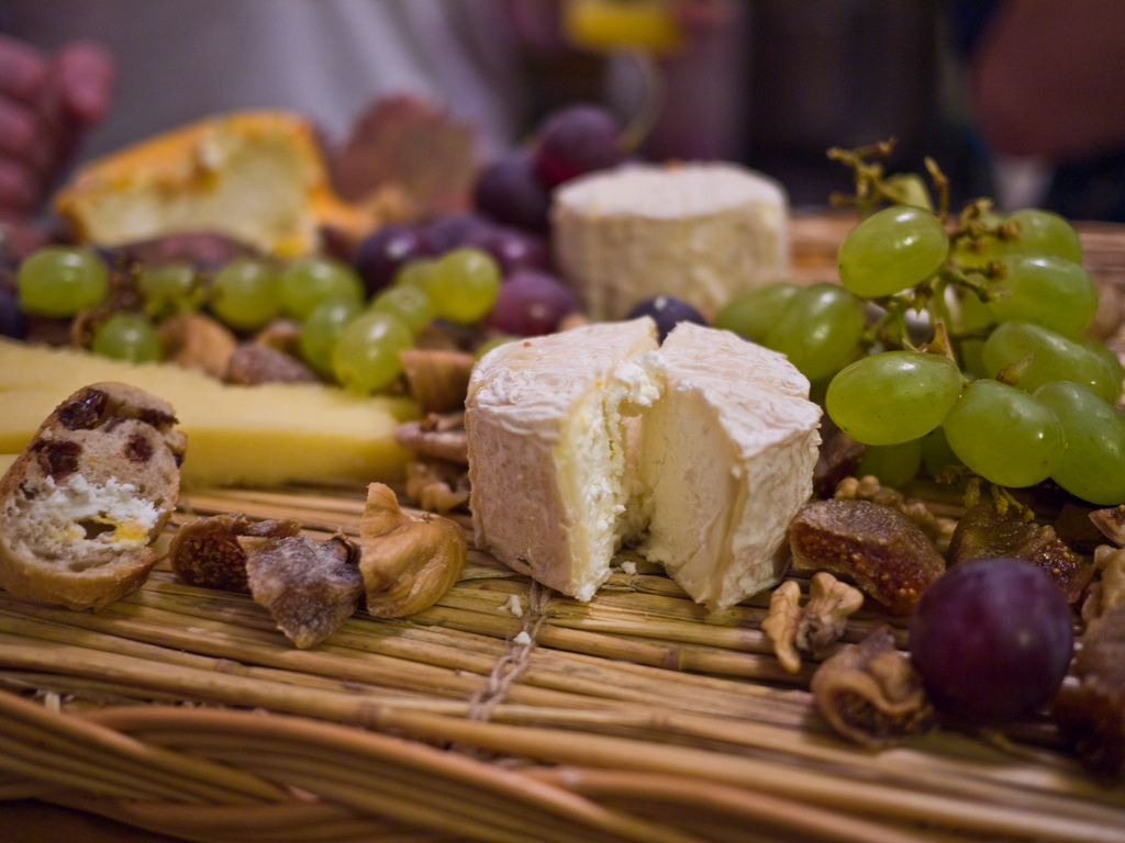 La Méditerranée, la mer des meilleurs fromages ?