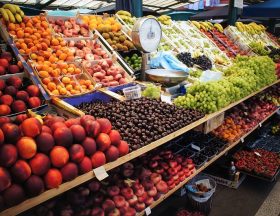 Au Liban, la ville de Nabatieh se dote d’un nouveau marché de fruits et légumes