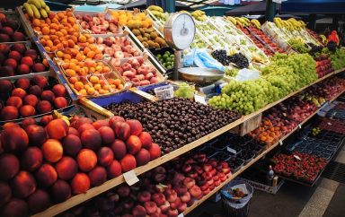 Au Liban, la ville de Nabatieh se dote d’un nouveau marché de fruits et légumes