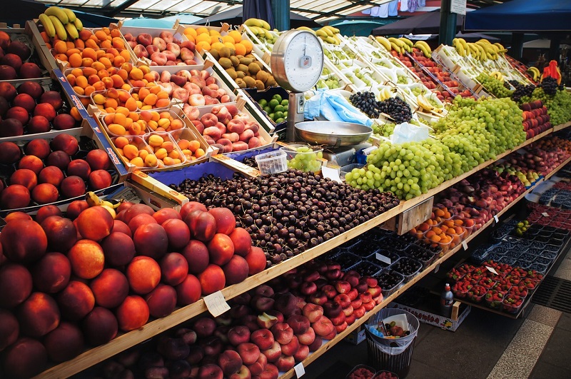 Au Liban, la ville de Nabatieh se dote d’un nouveau marché de fruits et légumes