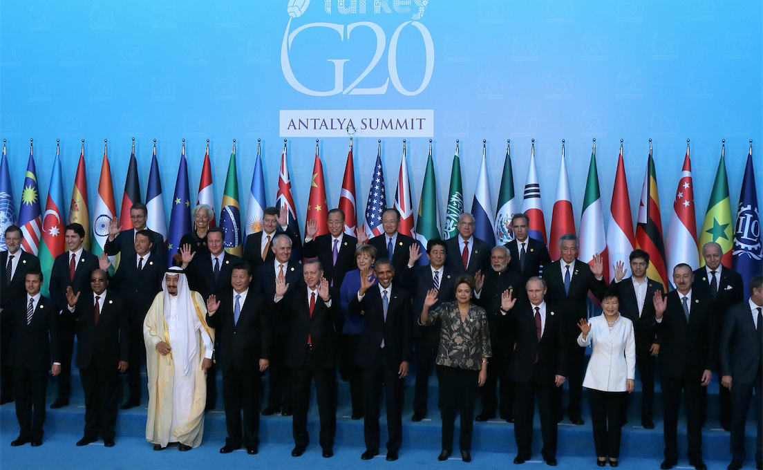 Au G20, l’Egypte coopère avec la Chine et le Japon pour sa relance économique