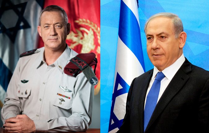 Israel: Benny Gantz future Prime Minister ? 1