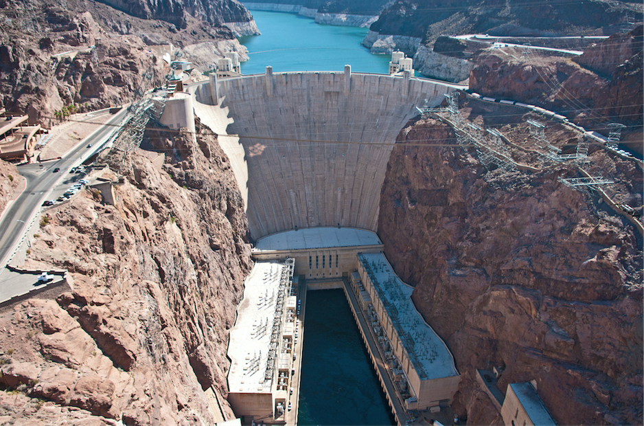 La Banque mondiale invite le ministre Egyptien des ressources en eau au barrage Hoover au Colorado