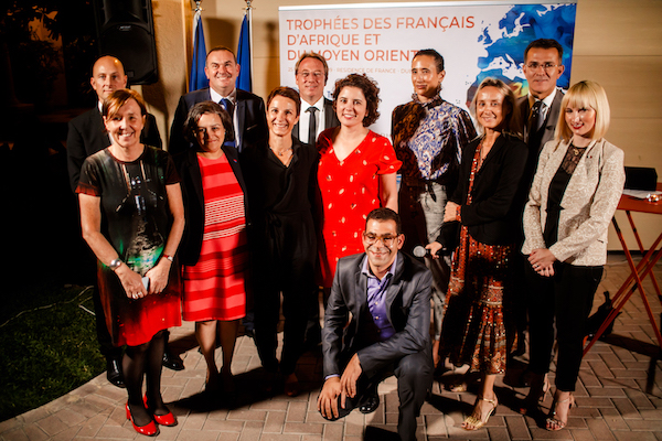 Quels sont les lauréats 2019 des Trophées des Français d’Afrique Moyen-Orient