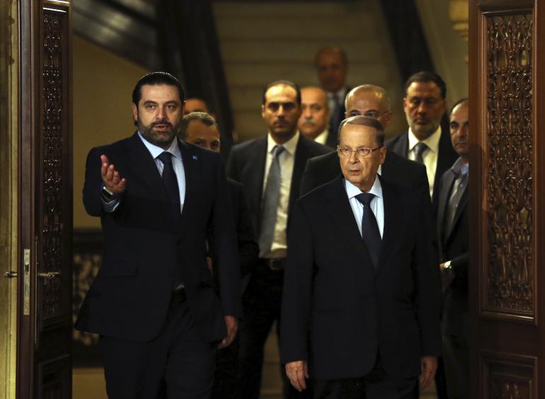 Le Liban se dote enfin d’un nouveau gouvernement