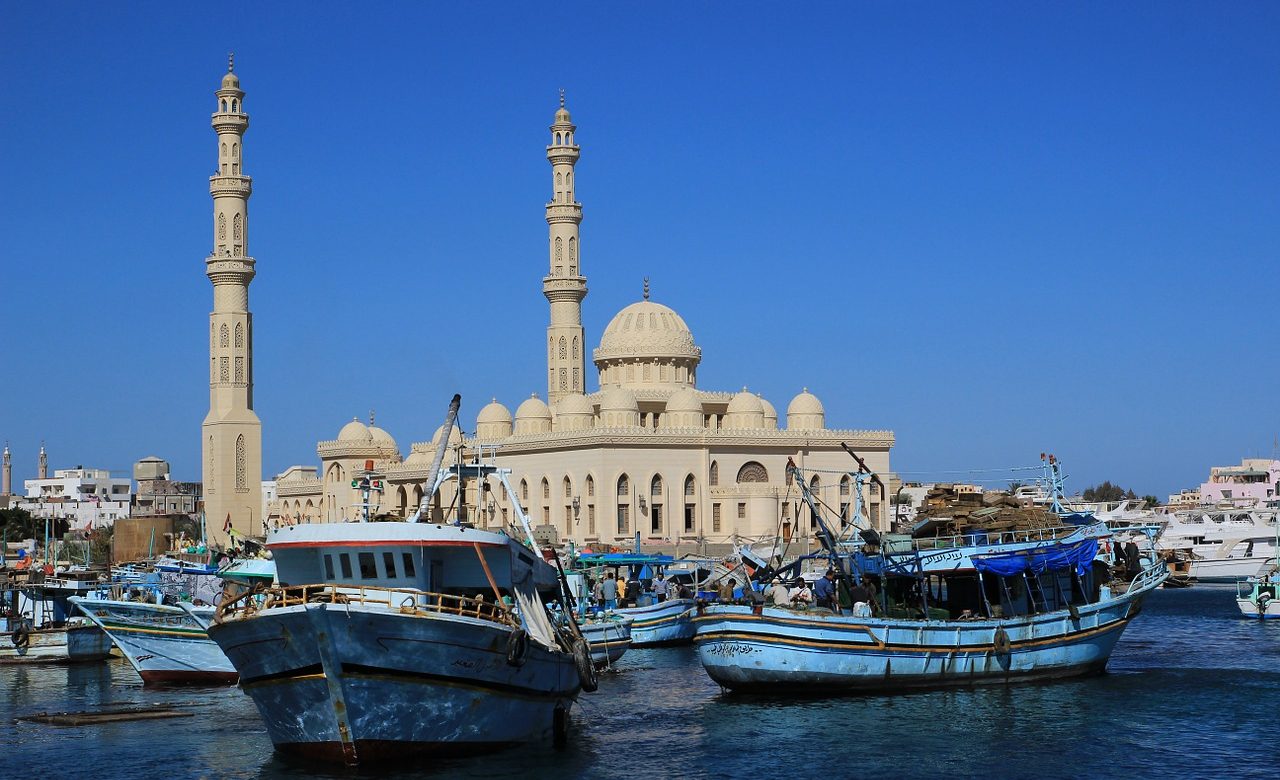L’Egypte développe ses infrastructures sur la côte de la mer Rouge