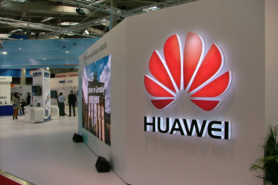 TIC : le chinois Huawei met un pied en Algérie !