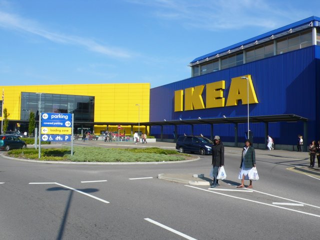 Ikea ouvre (enfin) son premier magasin au Maroc