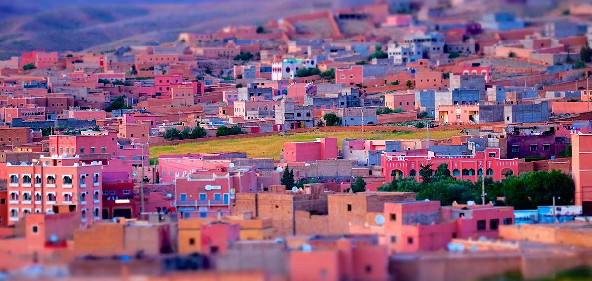 Morocco top ranked investment destination in Africa for 2017 2