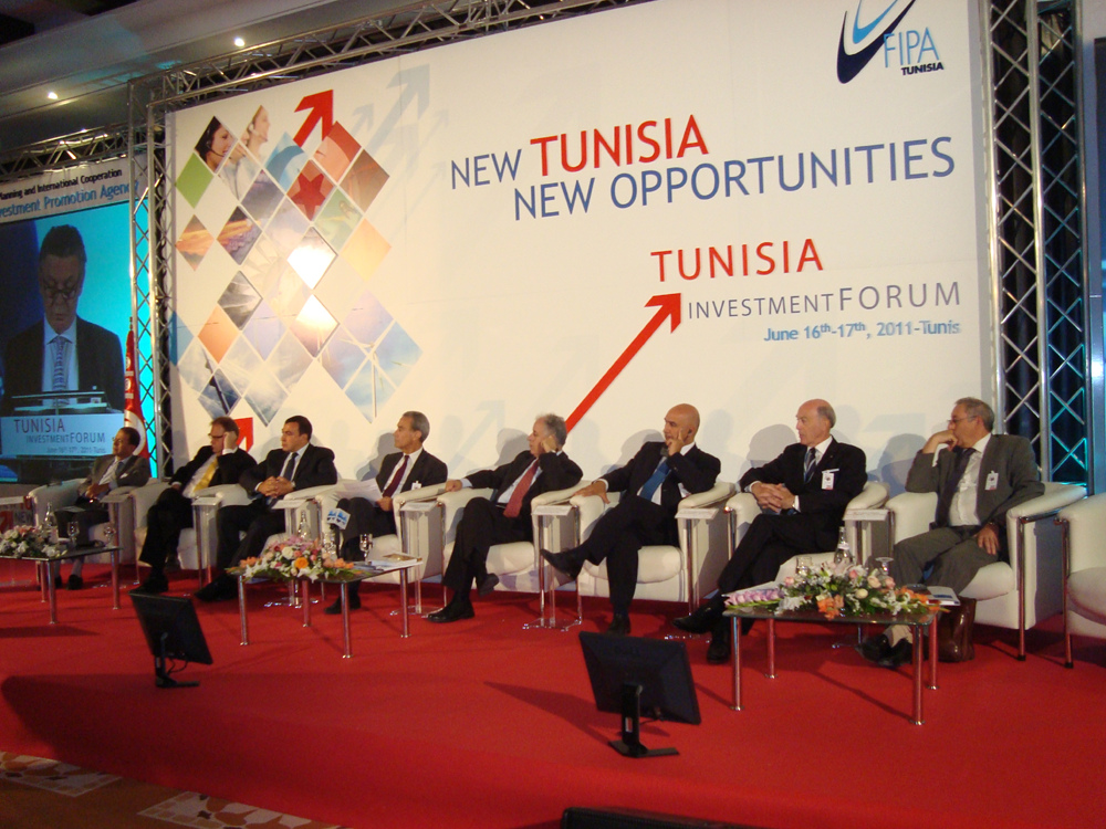 Tunisia registered 12% rise of Foreign Direct Investment 2