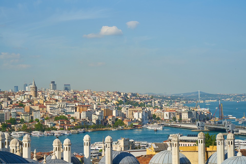 Méditerranée : la Turquie donne naissance au canal d'Istanbul