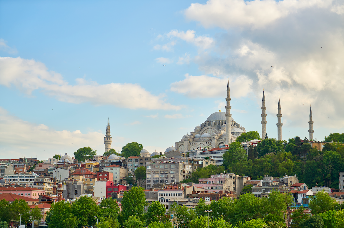 Turquie : Istanbul, à quelques jours des (ré)élections municipales