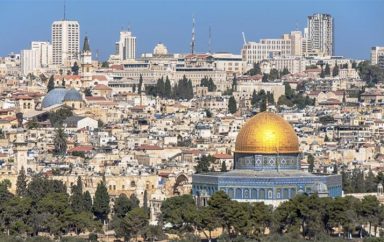 Palestine prepares to welcome foreign tourists amid improving economic situation
