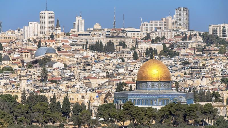 Israel / Palestine : Will East Jerusalemites participate in municipal votes? 1