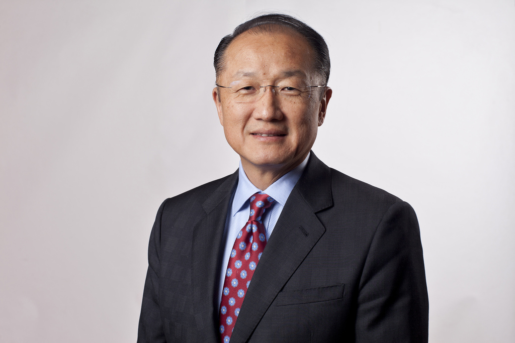 Jim Yong Kim reconduit à la tête de la Banque mondiale