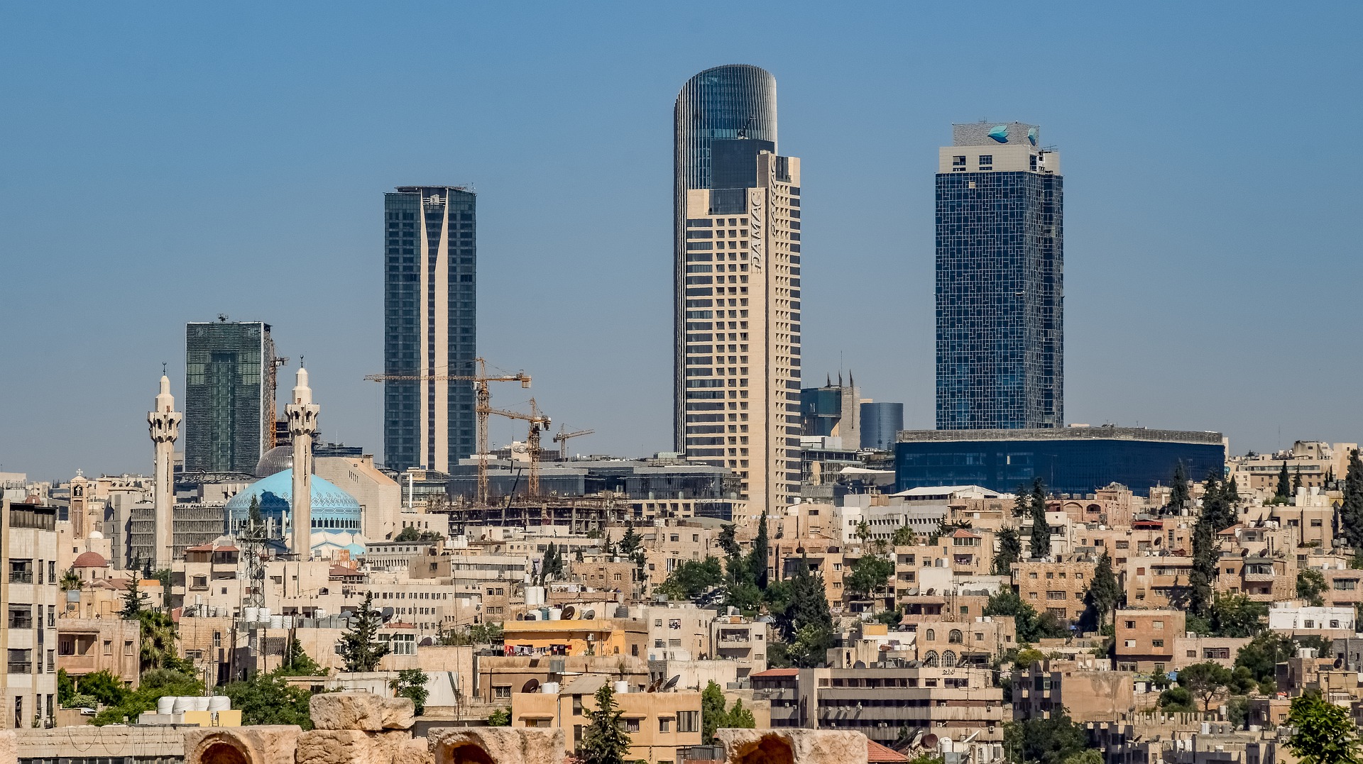 La Jordanie a décidé de renforcer ses relations avec la Syrie