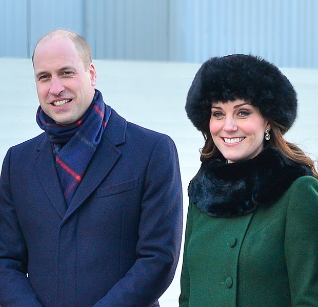 Israel : Prince William is going to visit the Middle East and it's a first !