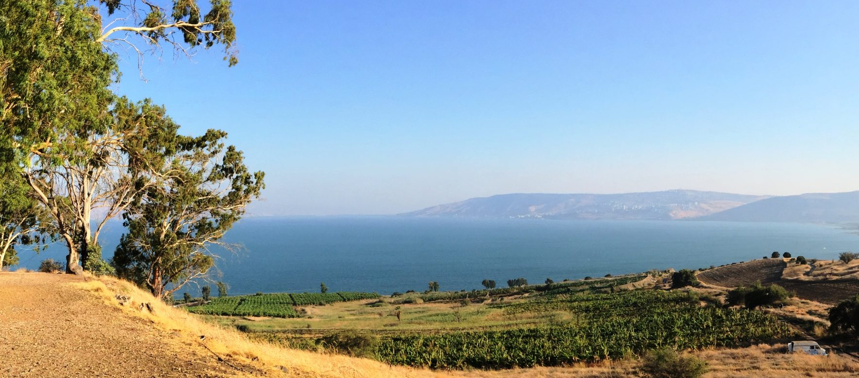 Israël : Et si la désalinisation pouvait relever le niveau d’eau du lac de Tibériade ?