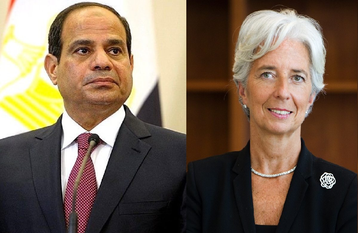 Egypt won’t ask for further credits from the IMF 1