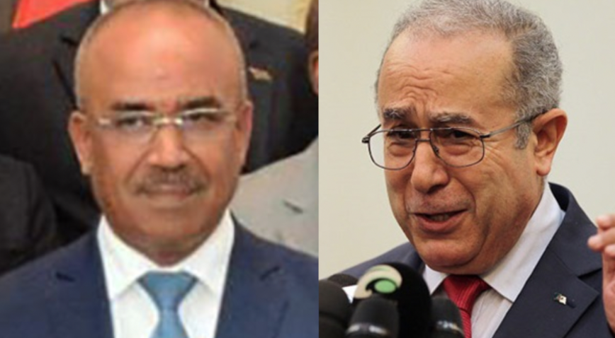Qui sont Noureddine Bedoui et Ramtane Lamamra, les deux nouveaux hommes forts de l’Algérie ?