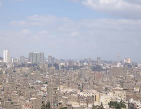 Egypt wants to launch air pollution and climate change management project in Cairo 1