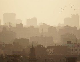 L’Egypte veut lancer un projet de gestion de la pollution de l’air et du changement climatique au Caire