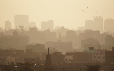 L’Egypte veut lancer un projet de gestion de la pollution de l’air et du changement climatique au Caire