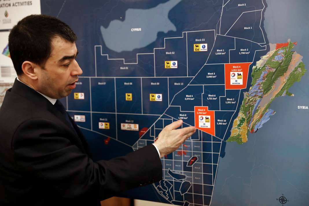 Hydrocarbures : un allié de choix pour le Liban dans l'affaire du Bloc 9