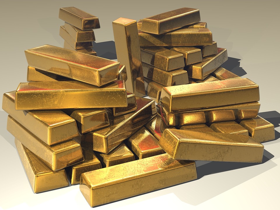Le Liban détient 287 tonnes de réserves en or