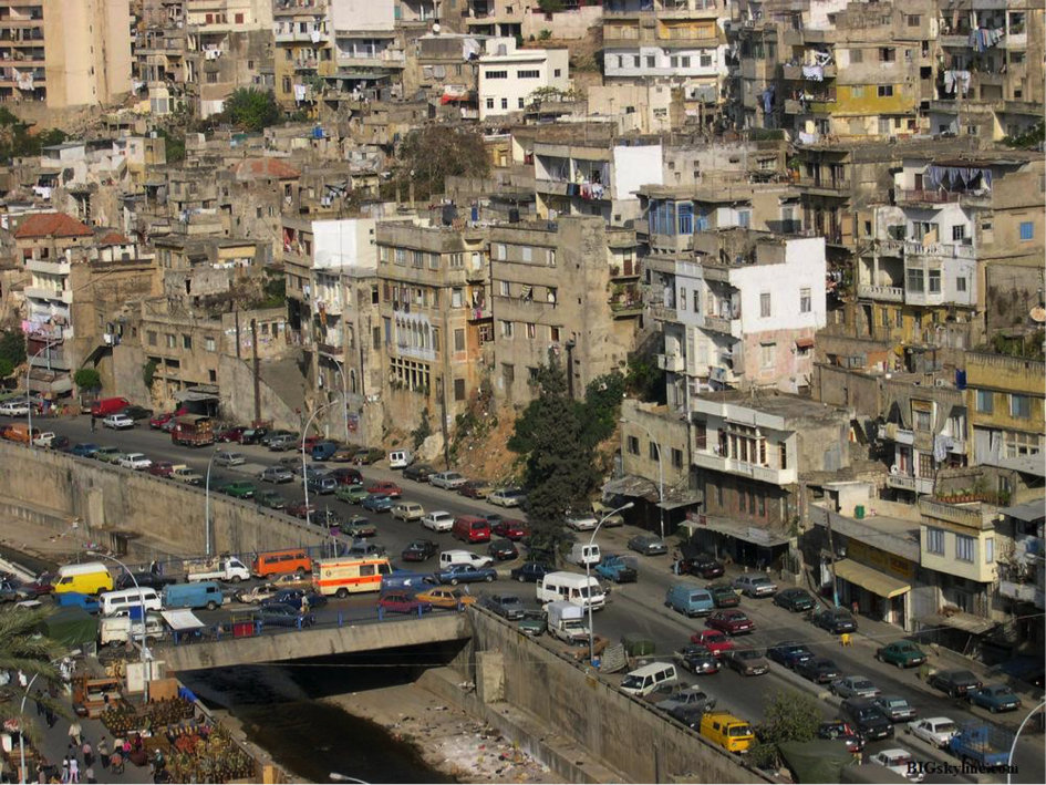 La pauvreté au Liban aggravée par l’afflux massif de migrants Syriens