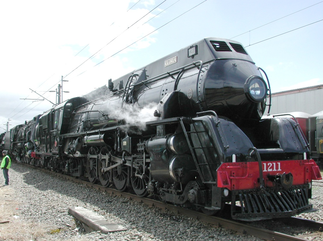 General Electric va fournir 100 locomotives à l'Egypte ! 1