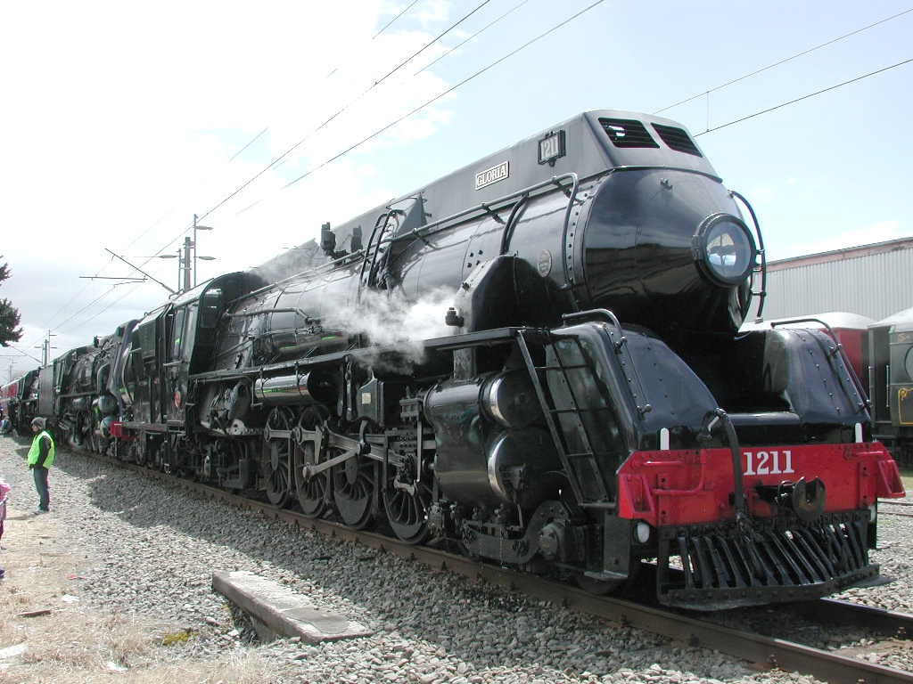 General Electric va fournir 100 locomotives à l'Egypte !