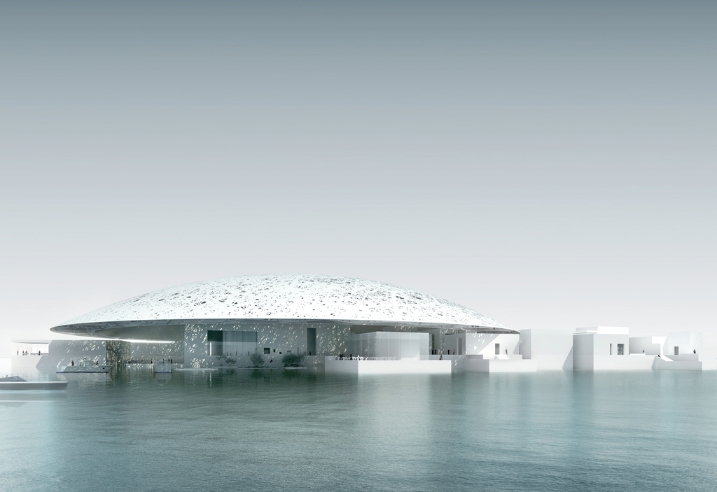 Quels sont les enjeux du Louvre Abu Dhabi pour la France?