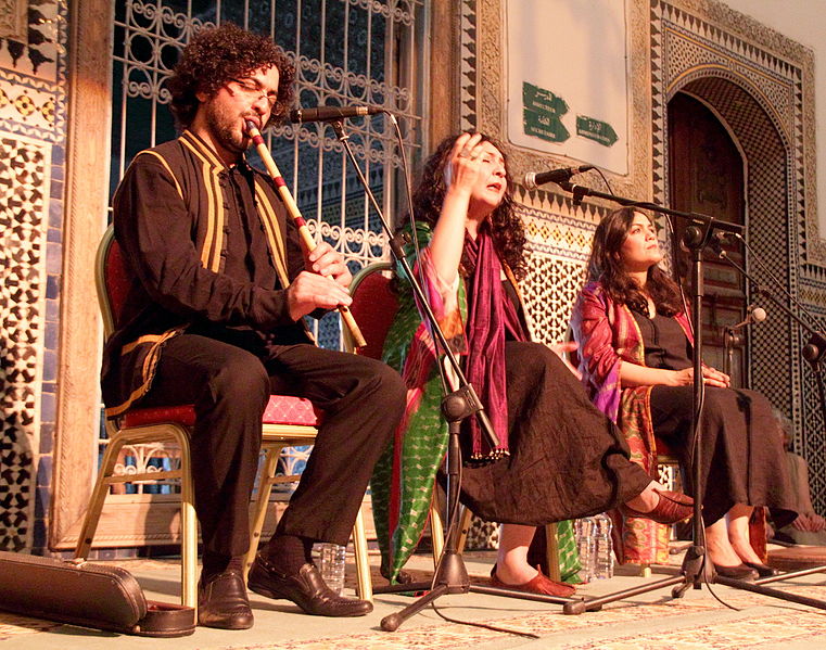 Le Maroc célèbre l'édition 2018 du Festival des Musiques sacrées de Fès