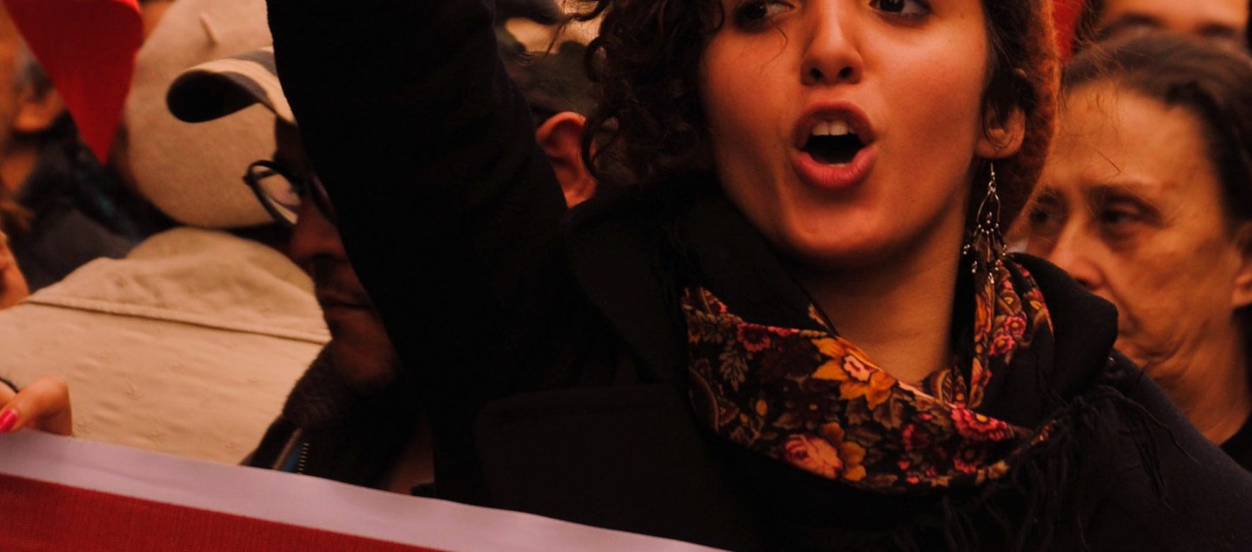 Les femmes continuent à porter la révolte et l’esprit des printemps de 2011 au Moyen-Orient et au Maghreb