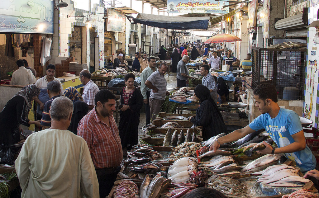 2016 : l'inflation caracole à 24,3% en Egypte