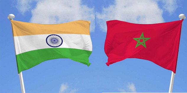 Morocco and India will cooperate in the field of vocational training 2
