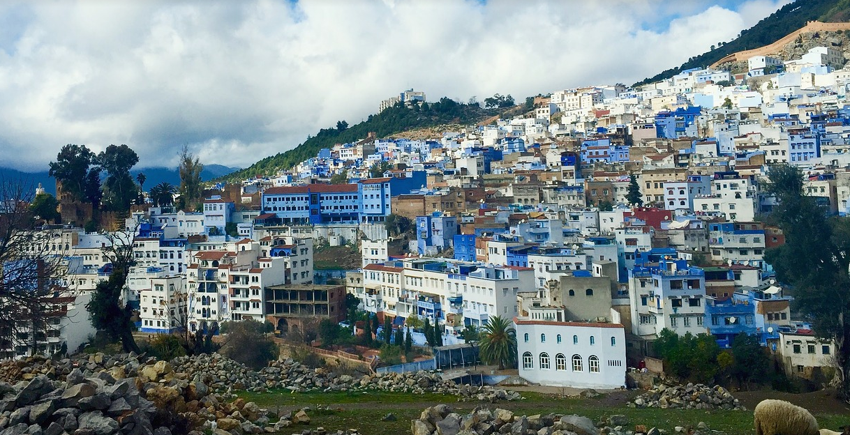 La caravane Generescence Business Connexion parcourt le Maroc