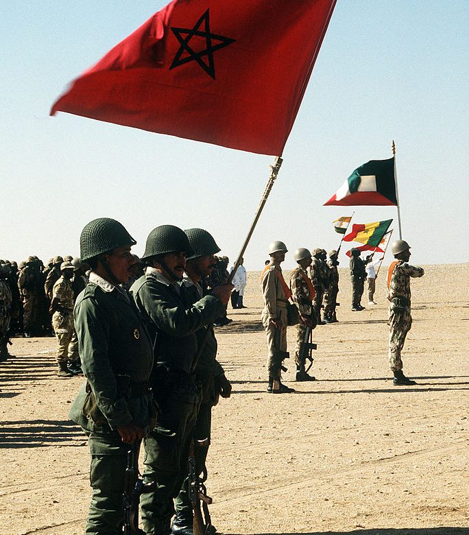L’armée marocaine se dote d’un nouveau système radio pour 415 millions de dollars